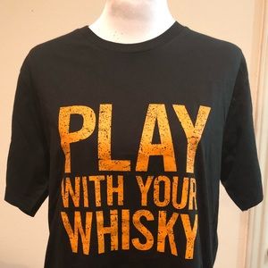 Monkey Shoulder Whisky shirt